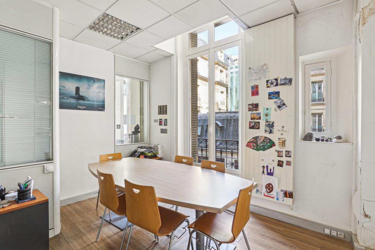 Bureau Paris 186m² Location bureau Paris OLBUR2101474 3